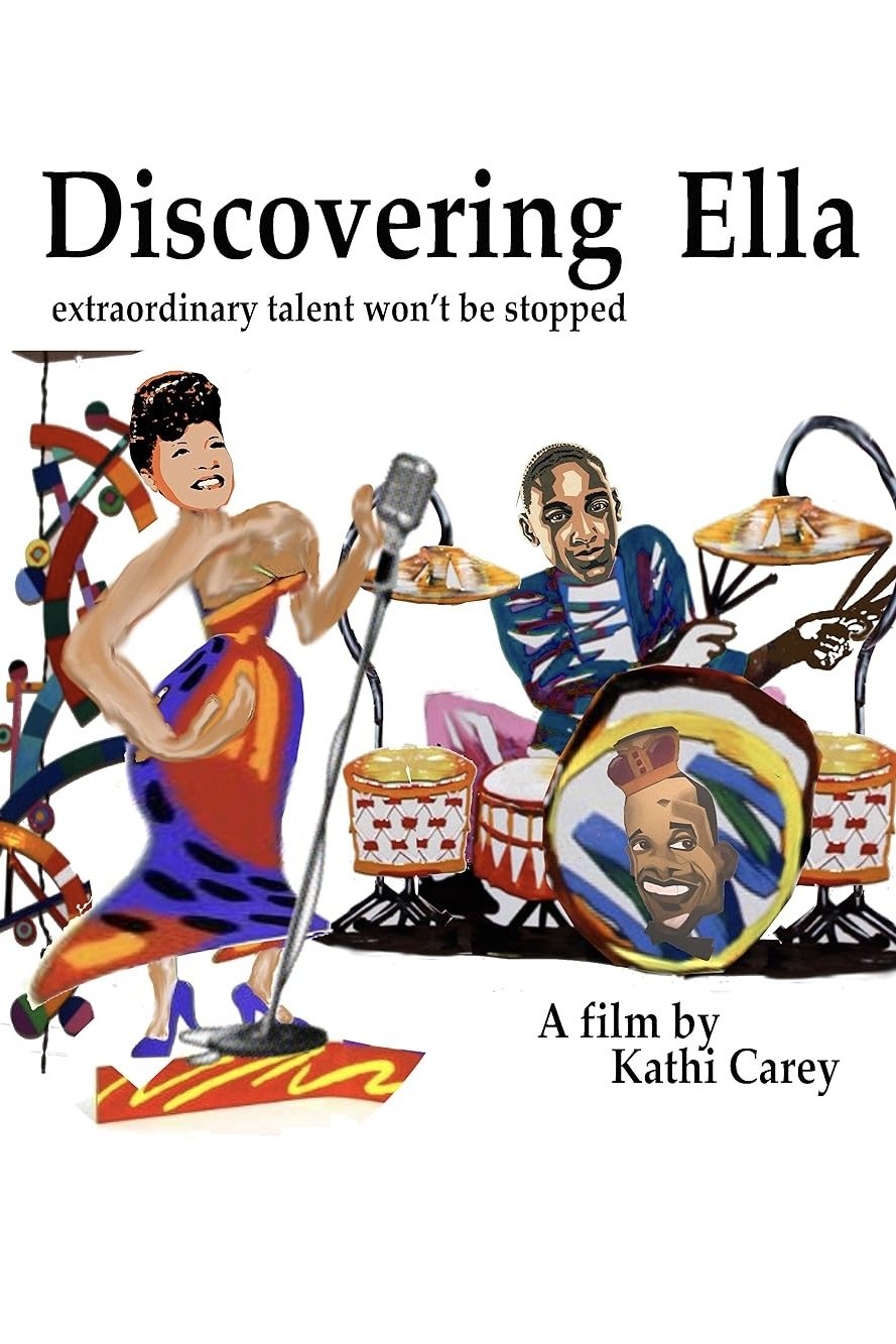 Постер Discovering Ella